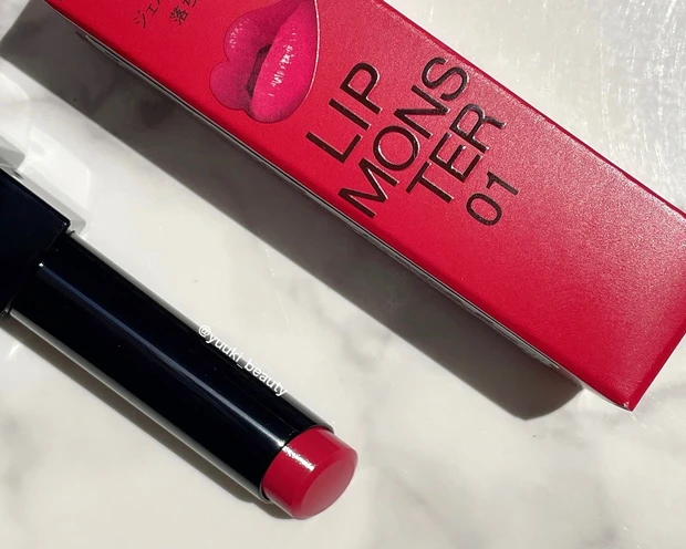 リップモンスター　01欲望の塊