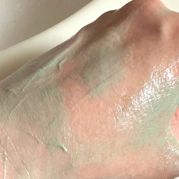 真夏の毛穴対策は一本三役のこんにゃくスクラブで優しく「スリール 」3Way毛穴マイルドスクラブ_4_1