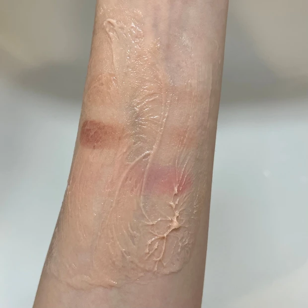 「speraクレンジングジェルバーム」