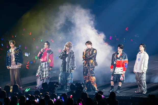 マキア人気記事ランキング4位 【SixTONES・横浜アリーナライブレポ】SNSで話題！6つの“メロい”ポイント徹底レポ。スタジアムツアーの発表も