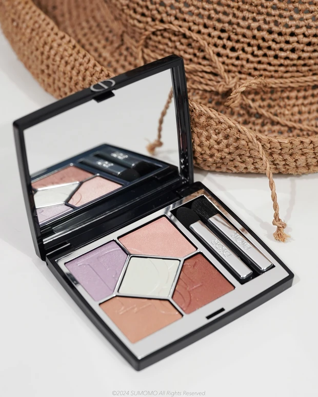 【Dior夏コレクション2024】Dior夏コレ購入品をスウォッチ&レビュー！_3_1