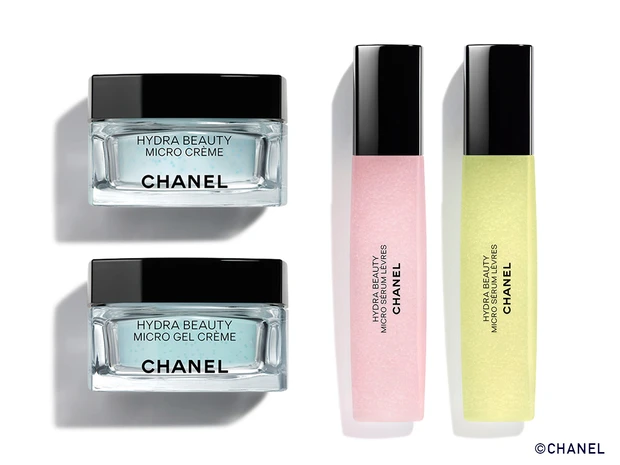 シャネルのイドゥラ ビューティに新作！ フェイスクリーム2種とリップセラムの新たな香りでうるおいケア