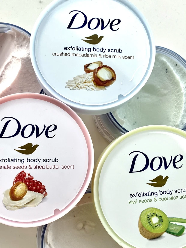 あつまれ！スクラブ痛くてやめた人
マスカルポーネチーズみたいなボディスクラブです。_1_1