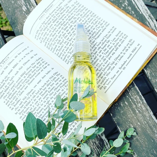 【驚異の満足度99%超えの美容オイル】乾燥や年齢肌さんにオススメ！メルヴィータビオアルガンオイルローズ🥀_2