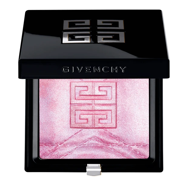 ジバンシイ プリズム・リーブル・デュアルトーン・ハイライター No.001 ライラック・ピンク