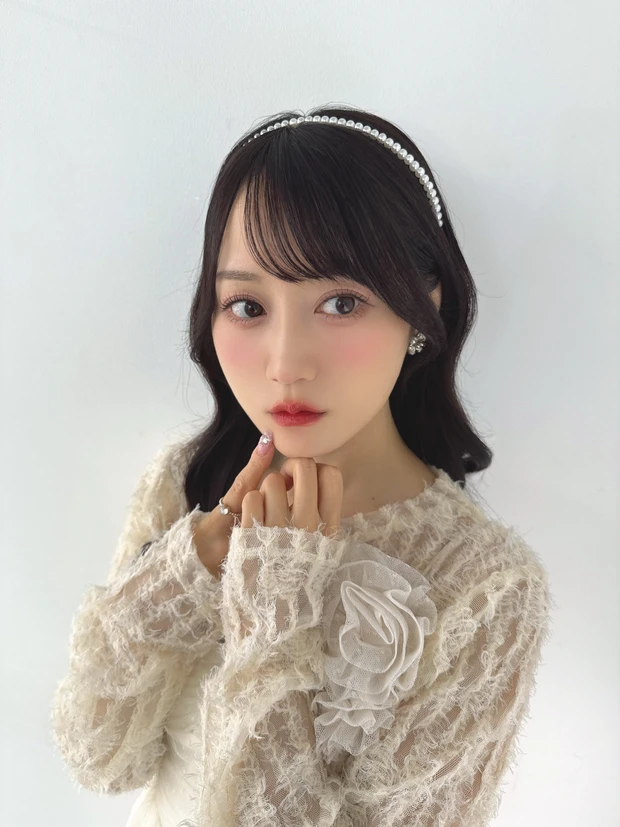 声優 小倉唯 あざと顔