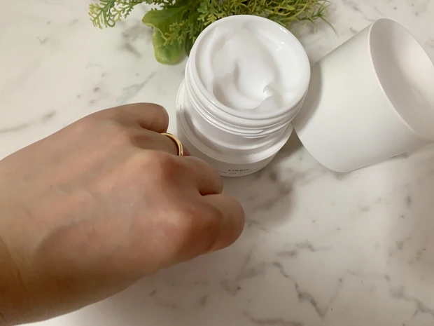 気になっていた！！オルビス　オフクリーム！_2_3