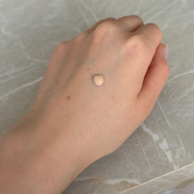 スック　ファンデーション　色選び