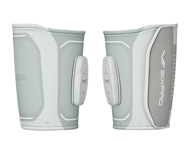 マキア　山本舞香　ヘルシー美活　レッグケア　レッグギア　レッグベルト2　SIXPAD