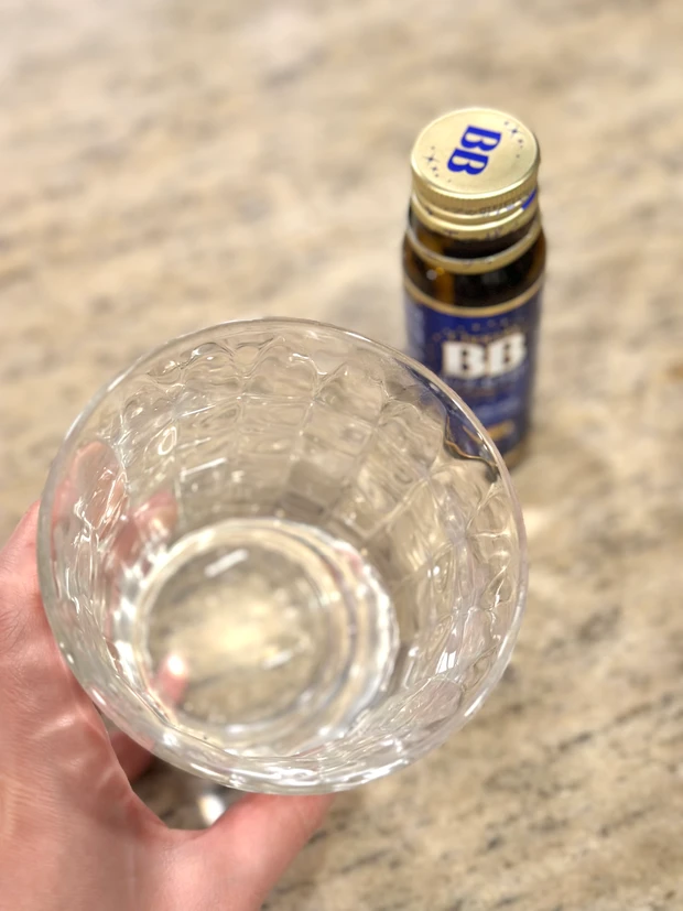 潤いを内側から【チョコラBB】リッチセラミド♡_3