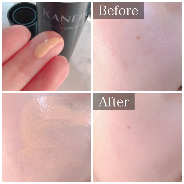 軽い素肌っぽいヌケ感が今っぽい！2月5日新発売KANEBOのメルティフィールウェアファンデーション_6