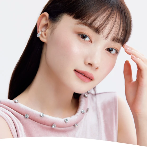 韓国っぽ肌を作るには？ 美肌に見えるツヤの位置って？ ベースメイクのコツ…