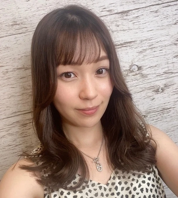 ヨシンモリ 韓国ヘア ミディアム おすすめ ヘアカタログ ヘアスタイル