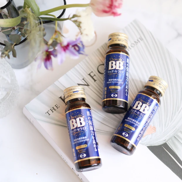 チョコラBB®︎リッチ・セラミド