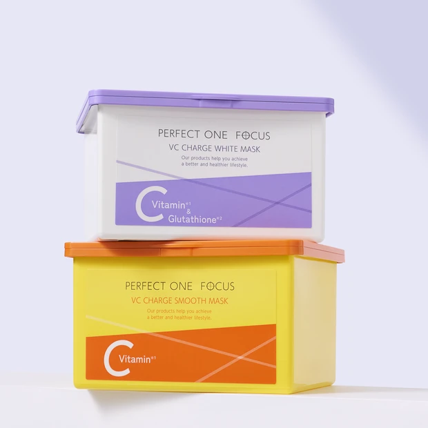 【読者プレゼント】パーフェクトワンフォーカスの大容量BOX2種をセットで5名様にプレゼント!