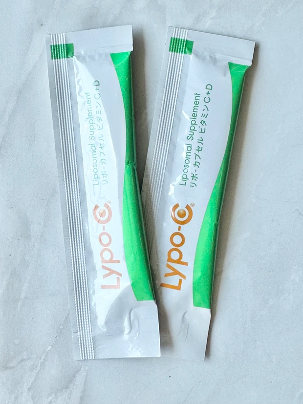 リポc lypo-c サプリメント　ビタミンC ビタミン 美肌　ビタミンd