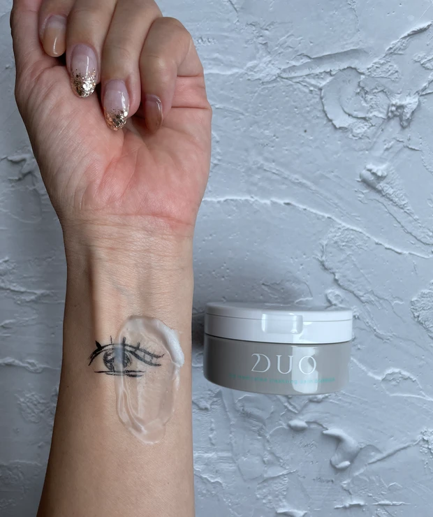 大人気『DUO/デュオ』スキンケア成分で洗う✨
バイタルバリアウォッシュ&肌バリアを高める✨クレンジングバーム バリア!!敏感肌用✨
_3