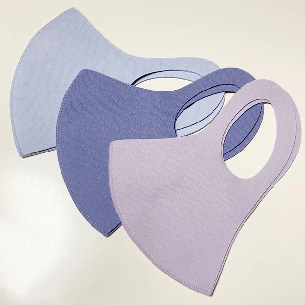 みちょぱCMで話題！パステルマスクにミント配合のCOOLタイプが登場！迷いやすいSとRのサイズ感の違いも画像付きで解説します！_2_2