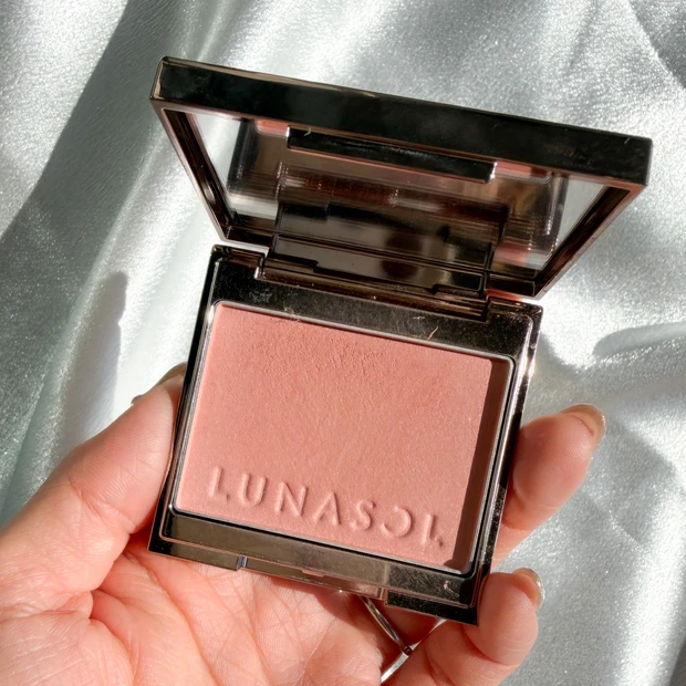 LUNASOL カラーリングブリーズ 04 Horizon Glow