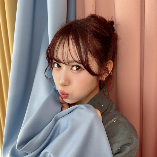 声優・伊達さゆりさんオフショット Photo Gallery