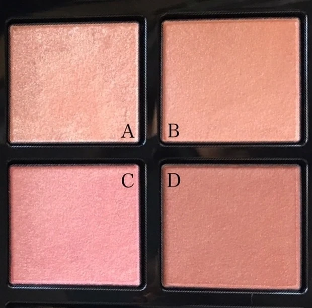 ザアイシャドウパレット003マリッジバウ