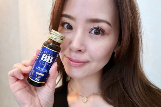 【飲むセラミド♡1本で肌の保湿力を高められる美容ドリンク】チョコラBB®︎リッチ・セラミド_2