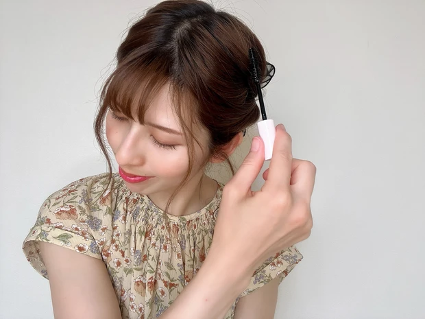 アホ毛や髪の毛のポイントメイクに。ビオリスのヘアスティック_6