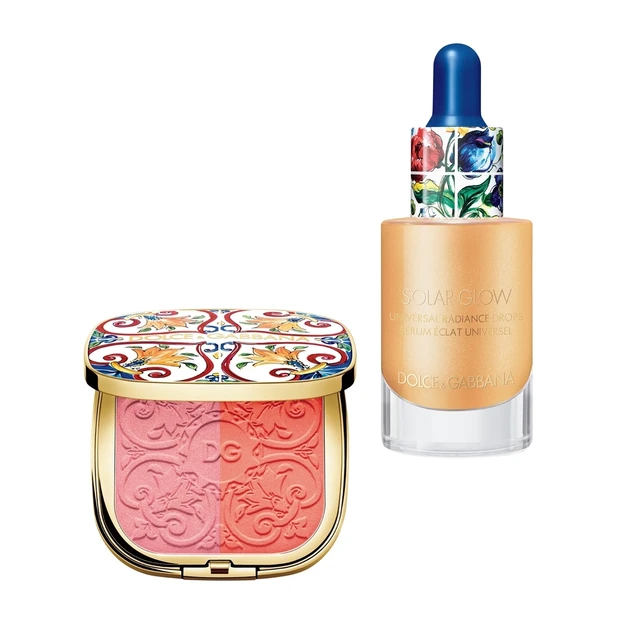 ドルチェ＆ガッバーナの夏コスメで肌に夏らしさを【夏新色BOOK2022】