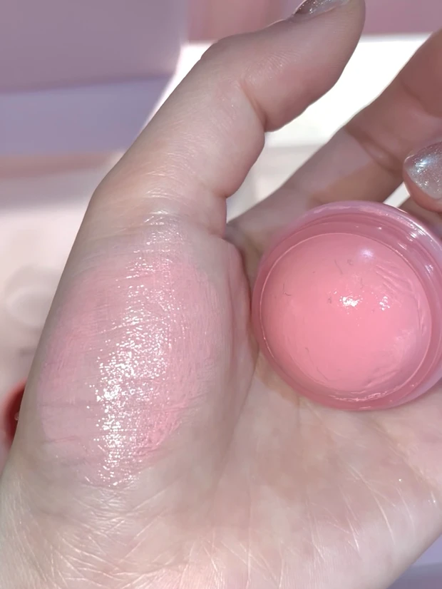 ブルべ夏にピッタリ♡03ホワイトピーチ