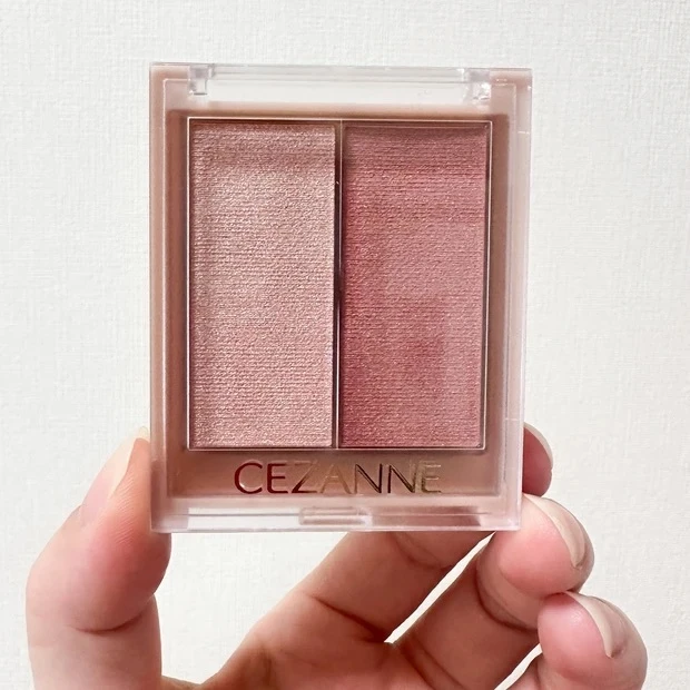 フェイスグロウカラーマキアインフルエンサーSato