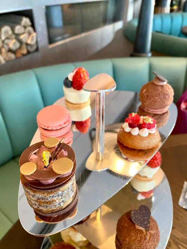 コース料理のような満足感のバレンタイン&ホワイトデーアフタヌーンティ_2_1