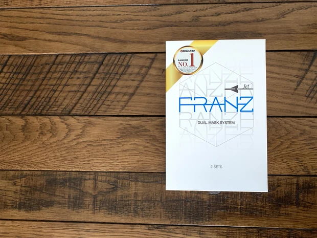 フランツ デュアルフェイスマスク ジェットを体験！微小電流が流れるワケと、その効果は？_1_1