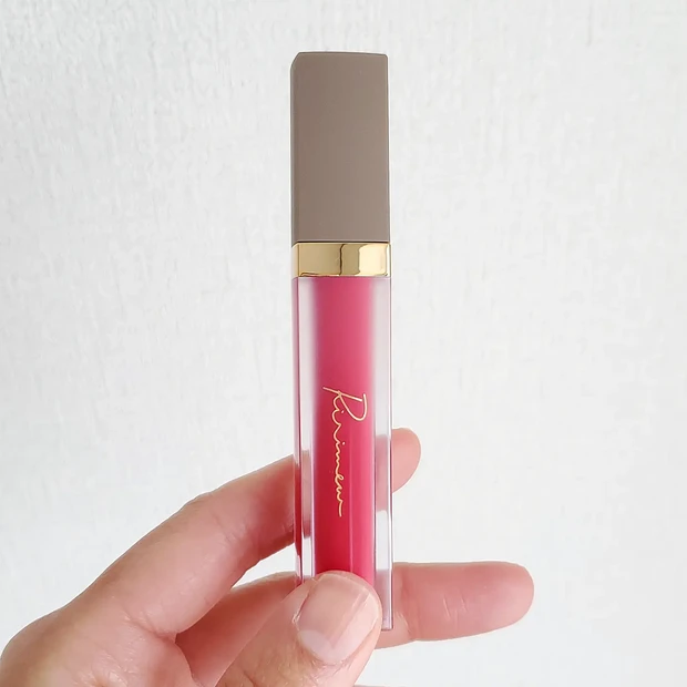 リリミュウ ミューテッドシアーティント 01 パピーレッド