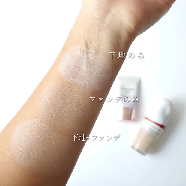 くすまない！乾かない！下地と神ファンデのベストな組み合わせ♡_6