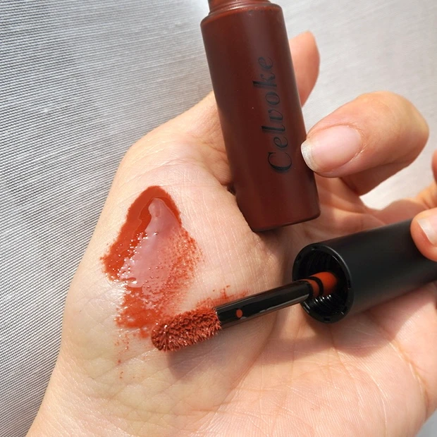 Celvoke セルヴォーク テラコッタメイク テラコッタリップ エンスロールグロス 