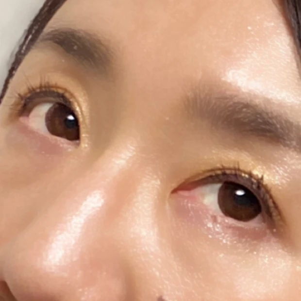 【開運メイク】目元から私にパワーを♡『シャネル レ キャトル オンブル N°5 』_2