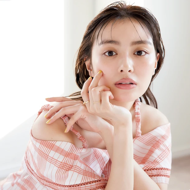 内田理央　スキンケア　スペシャルケア　ルーティン