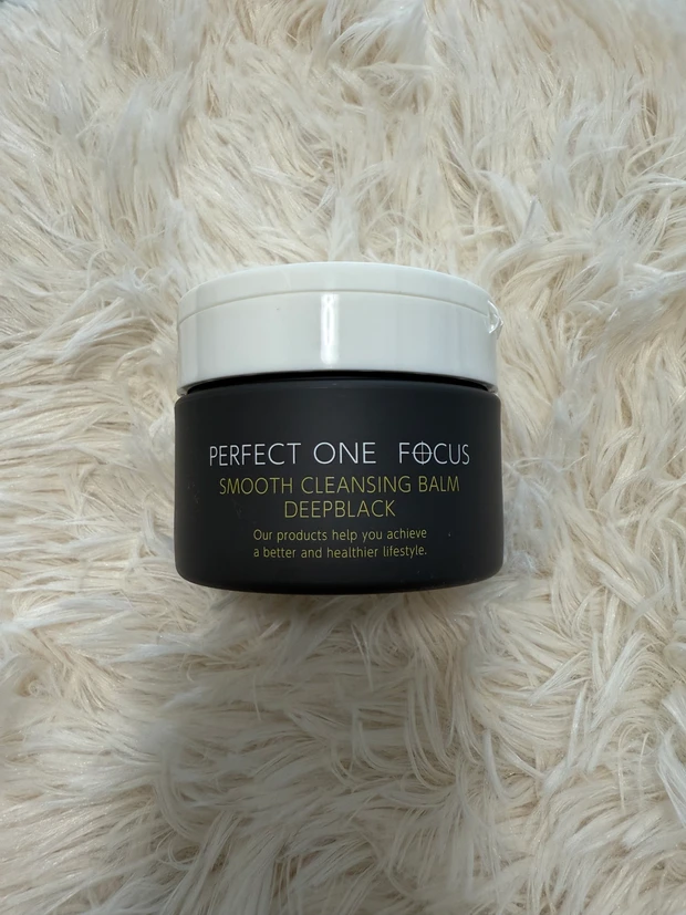 【毛穴ケア】パーフェクトワンフォーカスのクレンジングで目指せ毛穴レス杏仁豆腐肌♡_3