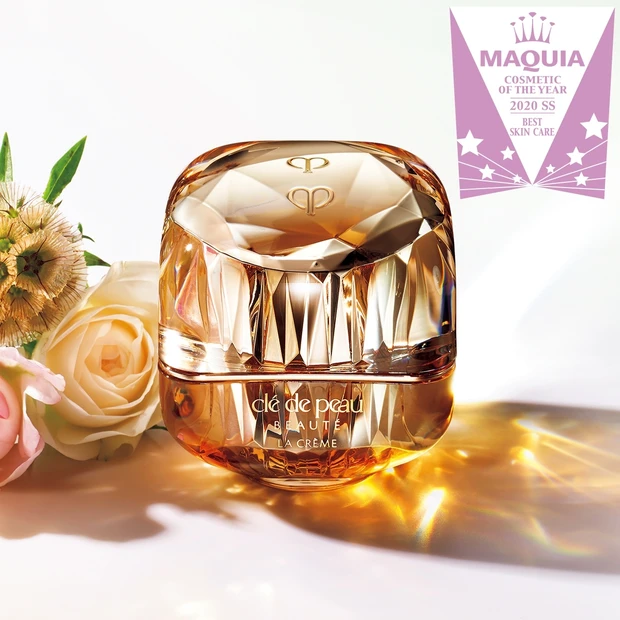 スキンケアの絶対王者は、クレ・ド・ポー ボーテの「ラ・クレーム」に決定！…