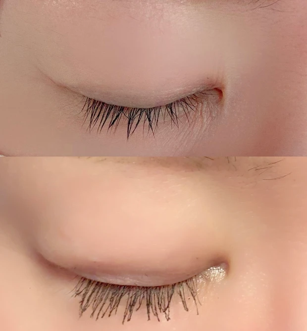 【バズり必至】小田切ヒロさんおすすめ！ミルクタッチアイコニックフィルムマスカラ正直レビュー_5_1