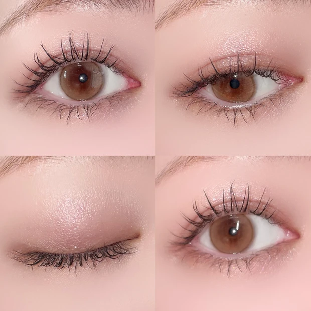 ルナソル アイカラーレーションN EX04 フロステッドローズ ホリデー限定