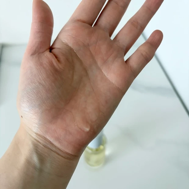 ロアザオイル 香り