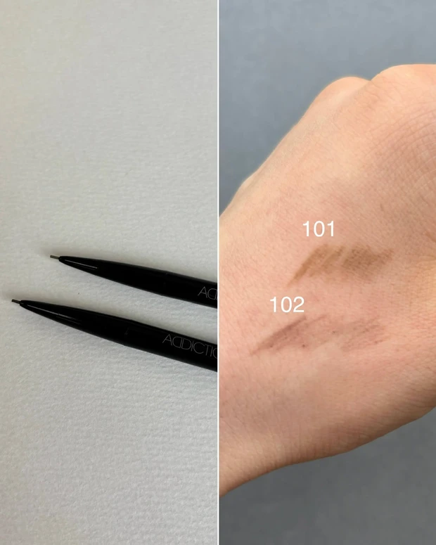 アディクション ザ アイブロウペンシル マイクロ