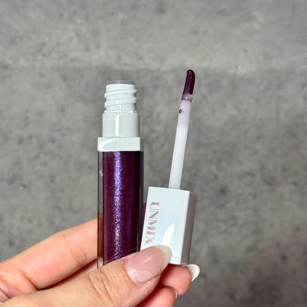 UNMIX アンミックス リップラップジェル 01 ブルーピンクベリー