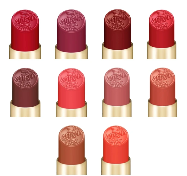 ポール＆ジョー　リップスティックシアー　全色