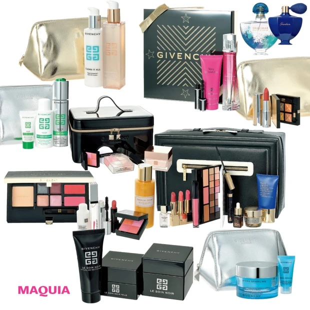 自分へのごほうび&ギフトにも!【ゲラン、エスティ ローダー、ジバンシイ】…