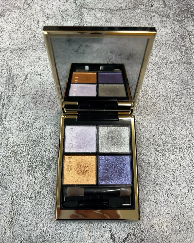 SUQQU スック シグニチャーカラーアイズ 星冴