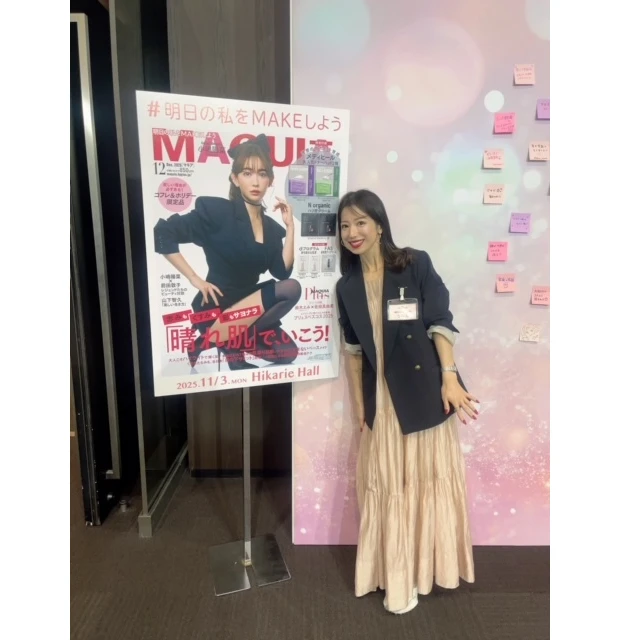 【2025年】MAQUIAインフルエンサーとして今年1年の振り返り♡_3_2