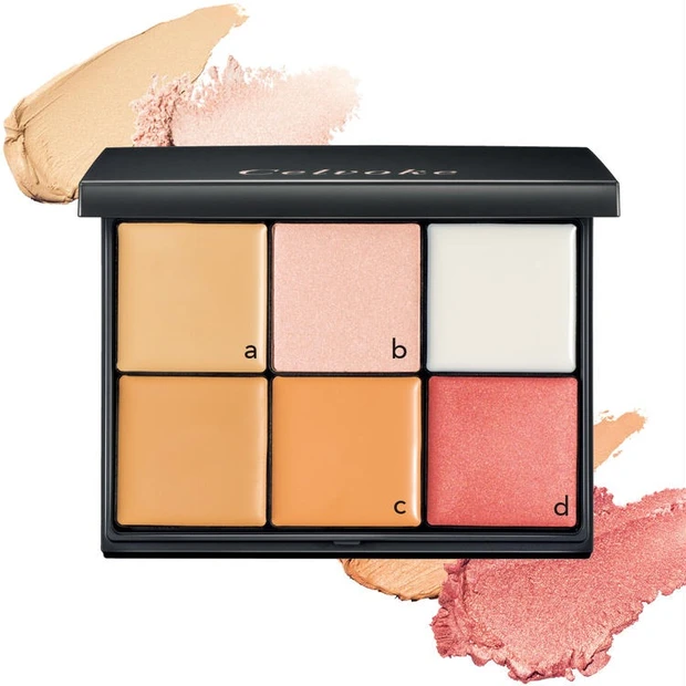 シームレス フェイスパレット 01