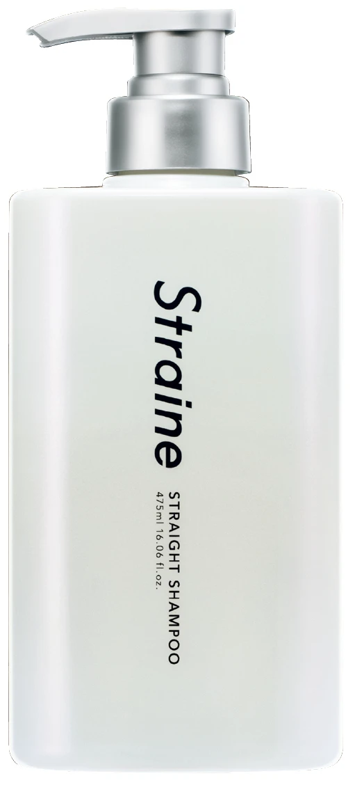 ストレイン ストレートシャンプー ホワイトブロッサムの香り